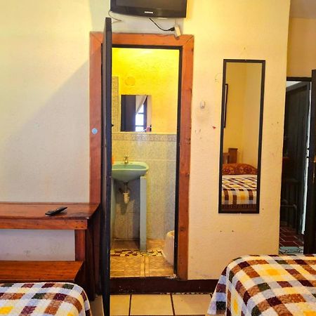 Hotel El Pasaje Antigua Eksteriør bilde