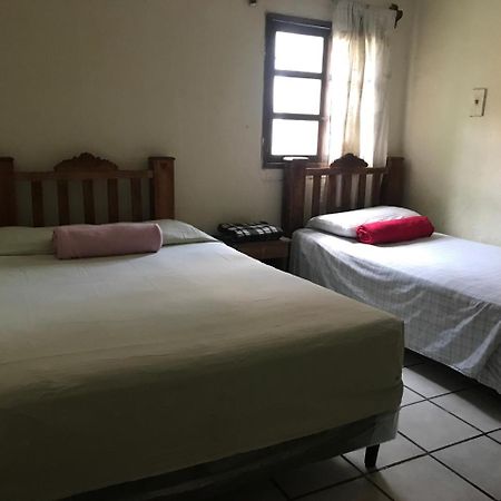 Hotel El Pasaje Antigua Eksteriør bilde