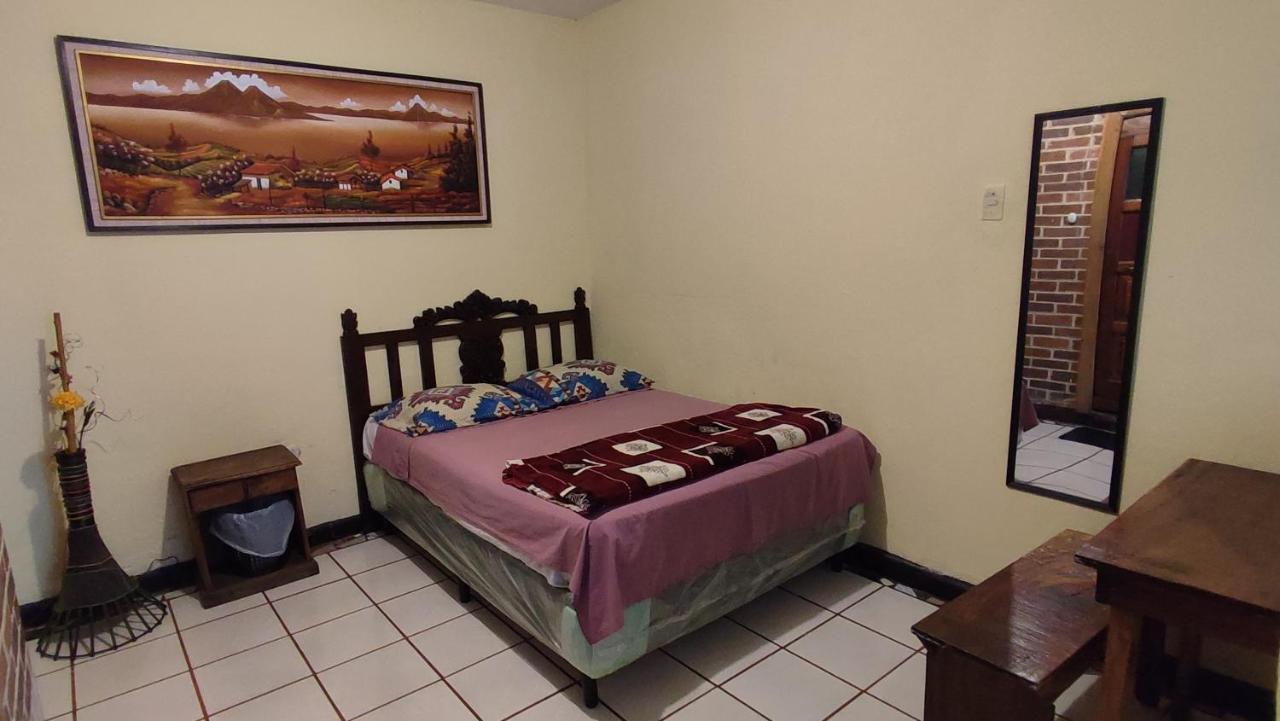 Hotel El Pasaje Antigua Eksteriør bilde