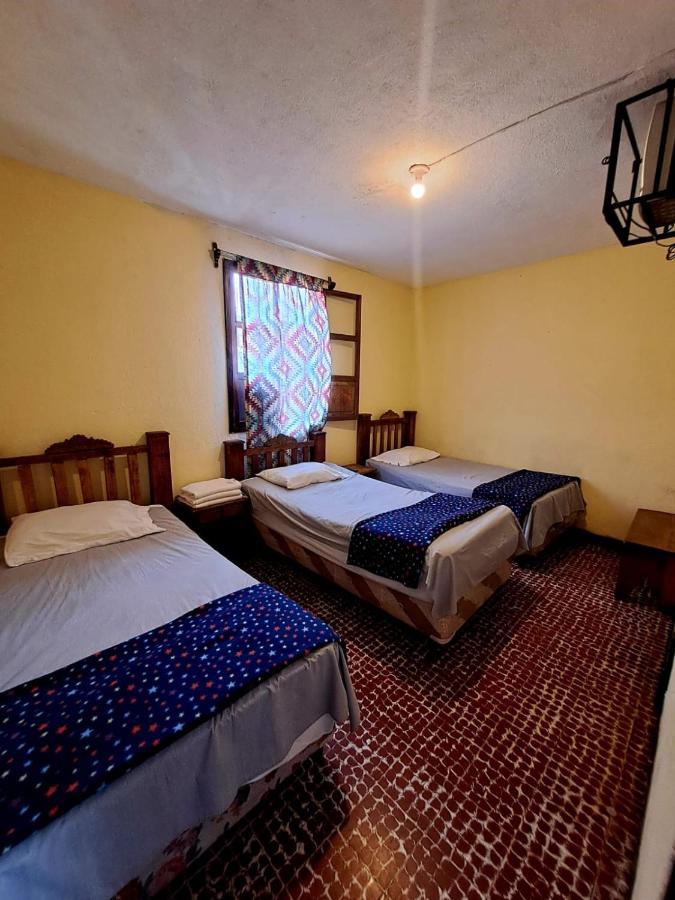 Hotel El Pasaje Antigua Eksteriør bilde
