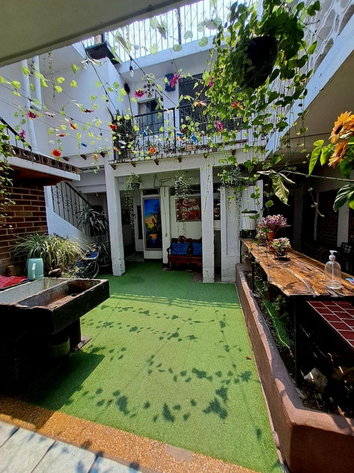 Hotel El Pasaje Antigua Eksteriør bilde