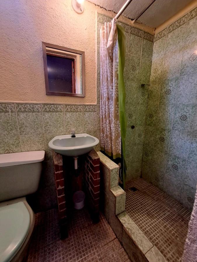 Hotel El Pasaje Antigua Eksteriør bilde