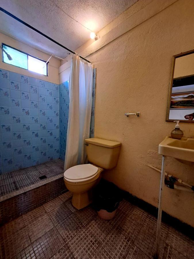 Hotel El Pasaje Antigua Eksteriør bilde