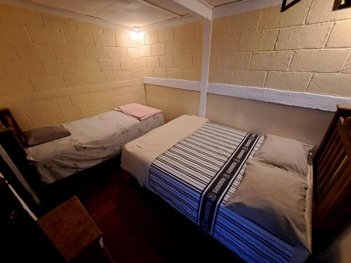 Hotel El Pasaje Antigua Eksteriør bilde
