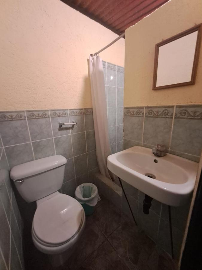 Hotel El Pasaje Antigua Eksteriør bilde