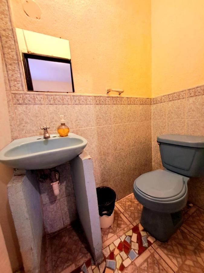 Hotel El Pasaje Antigua Eksteriør bilde