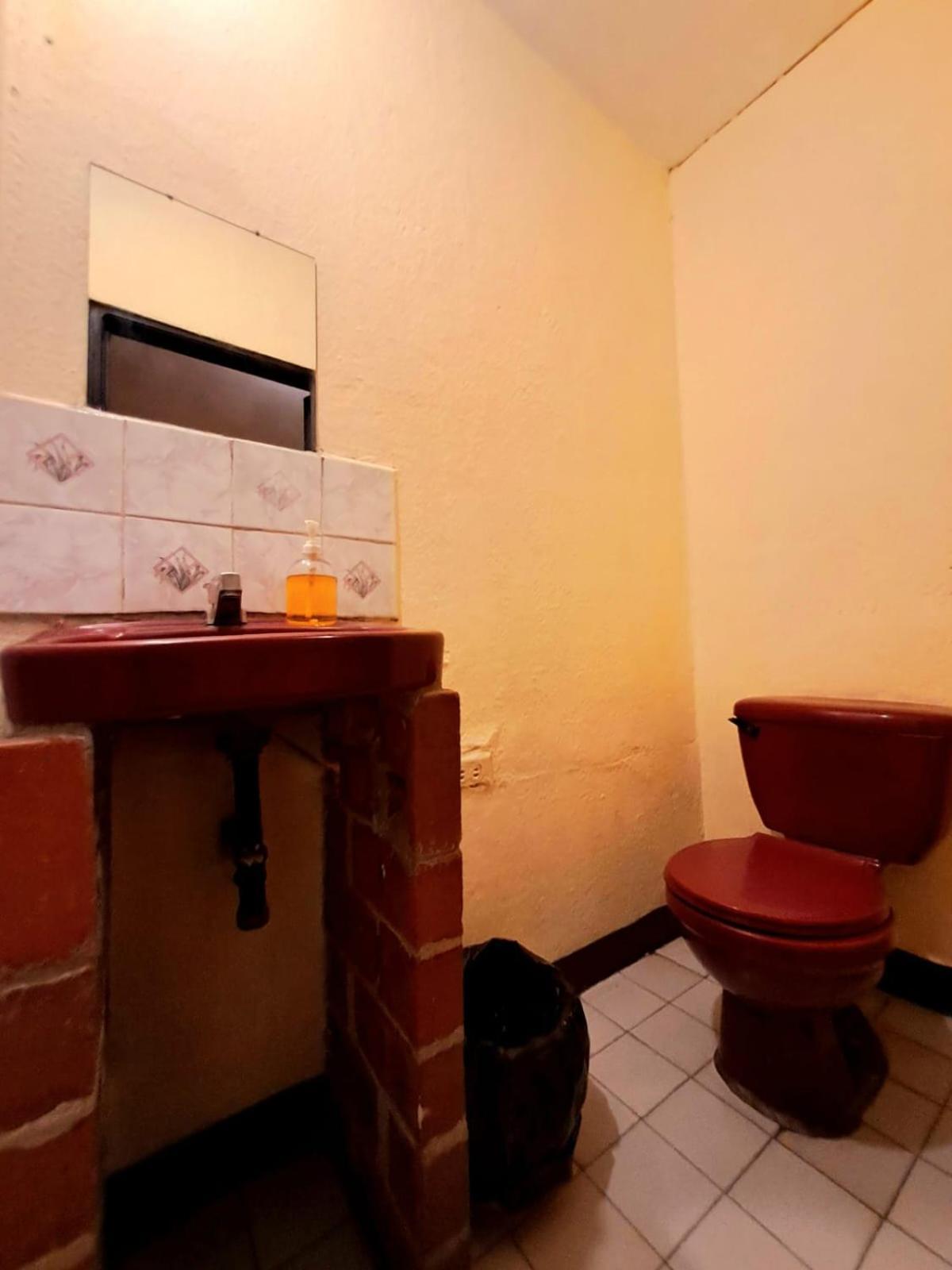Hotel El Pasaje Antigua Eksteriør bilde