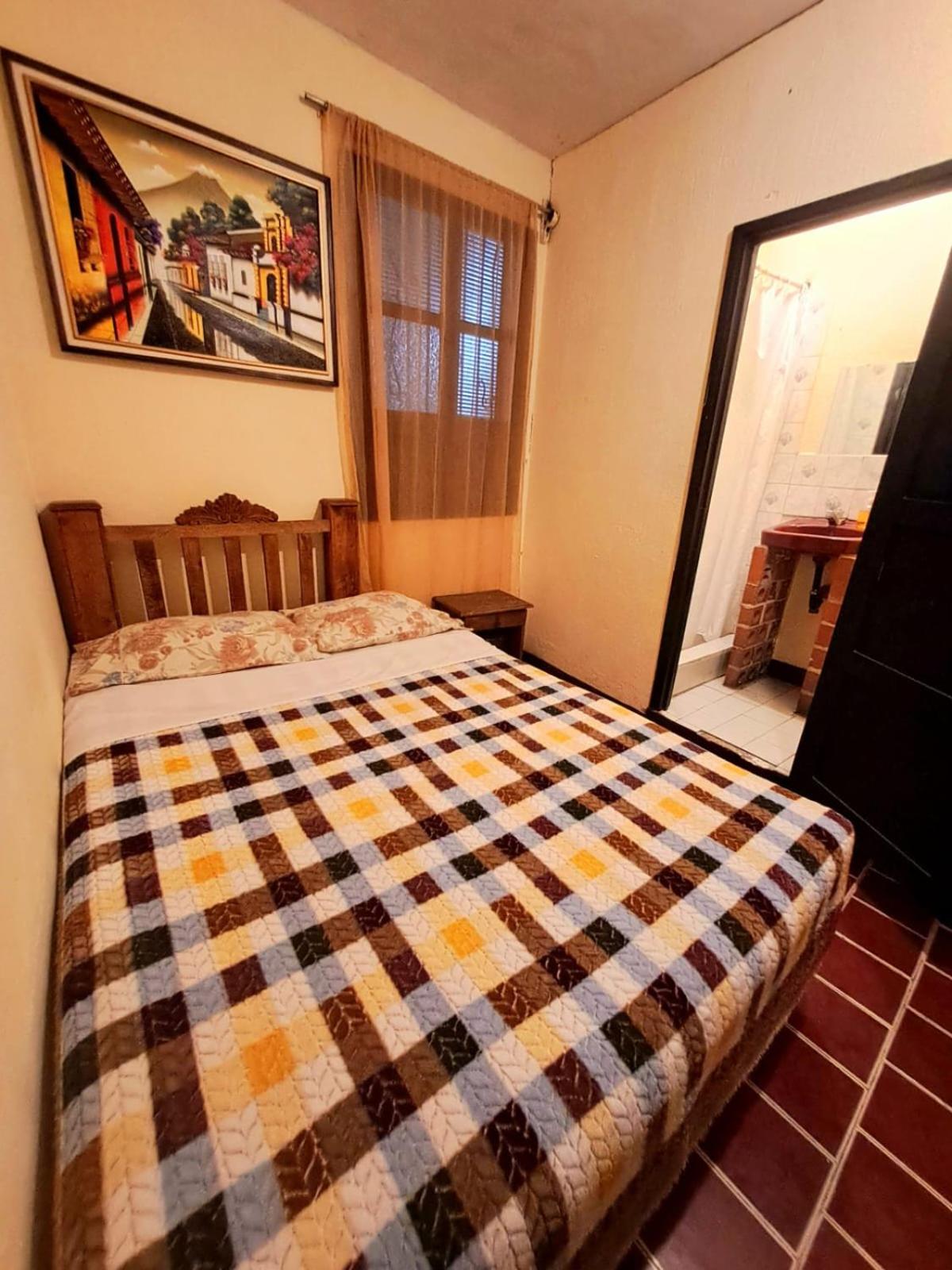 Hotel El Pasaje Antigua Eksteriør bilde