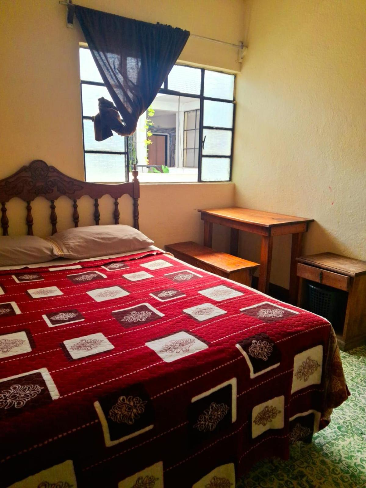 Hotel El Pasaje Antigua Eksteriør bilde