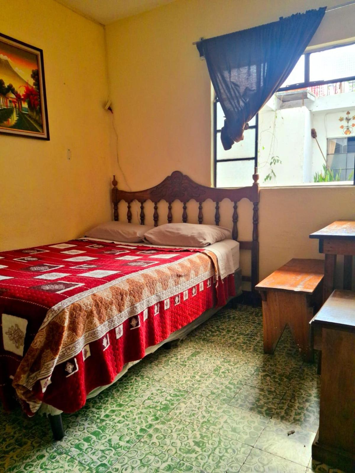 Hotel El Pasaje Antigua Eksteriør bilde