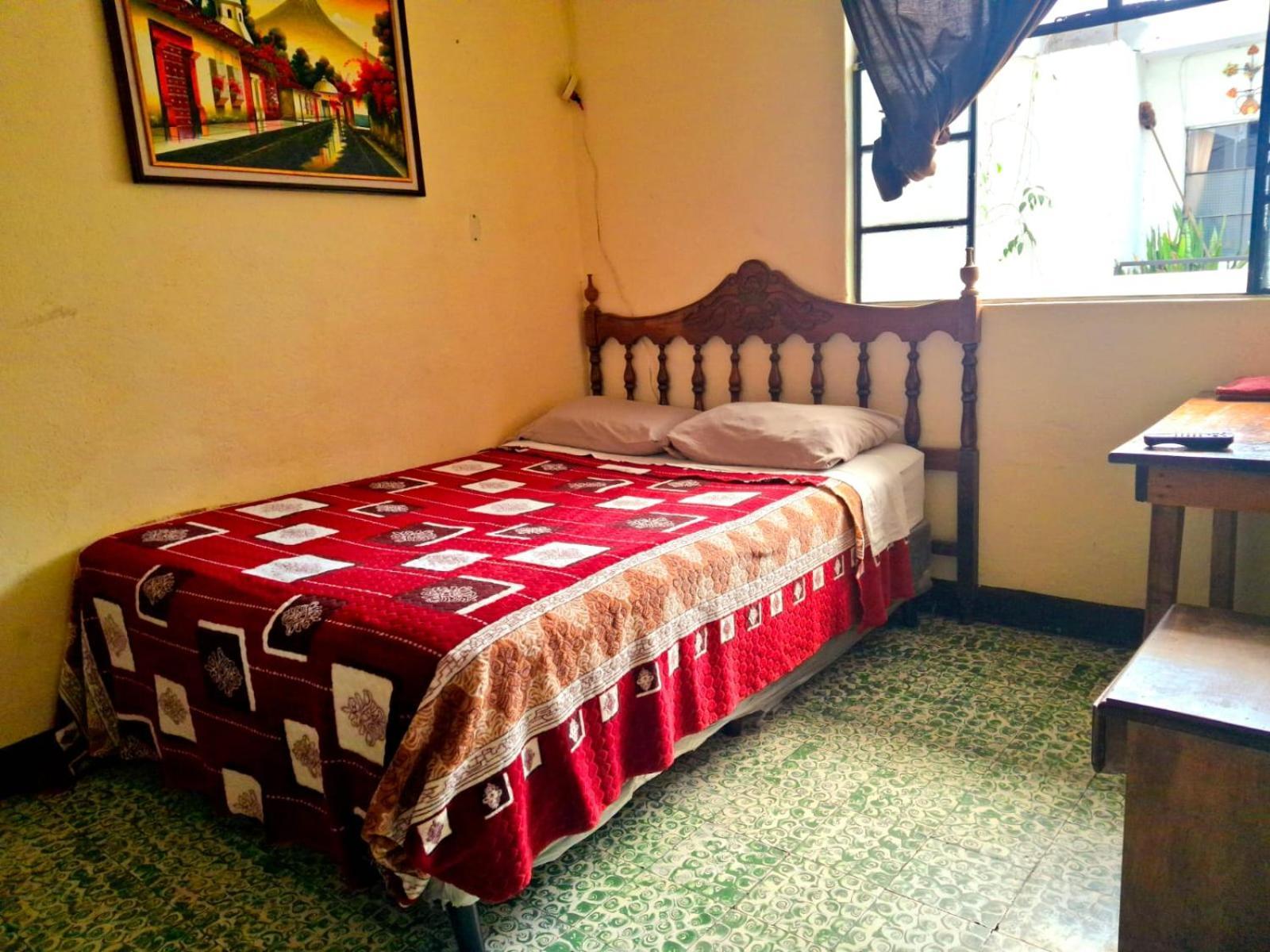 Hotel El Pasaje Antigua Eksteriør bilde