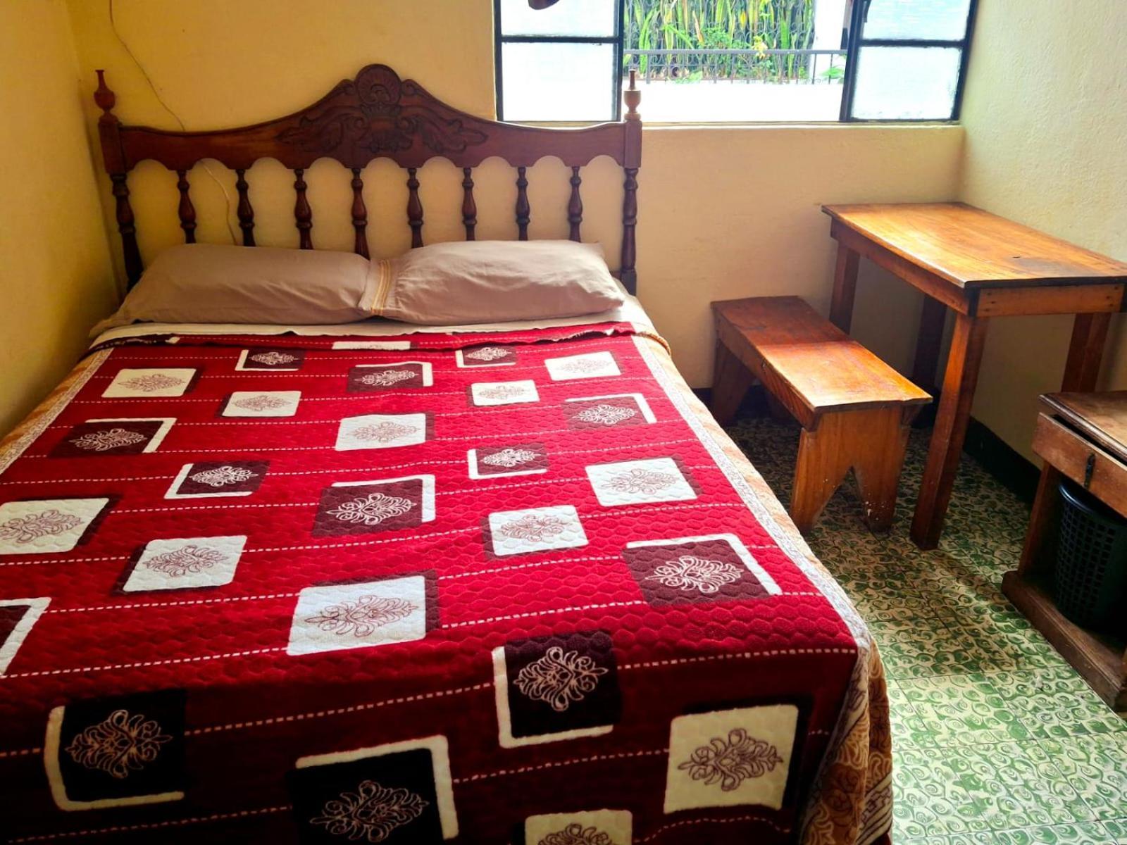 Hotel El Pasaje Antigua Eksteriør bilde