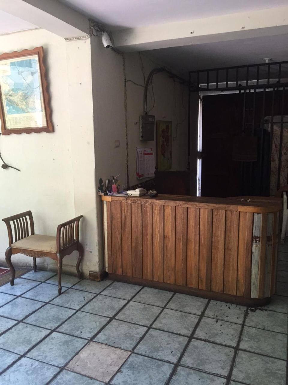 Hotel El Pasaje Antigua Eksteriør bilde