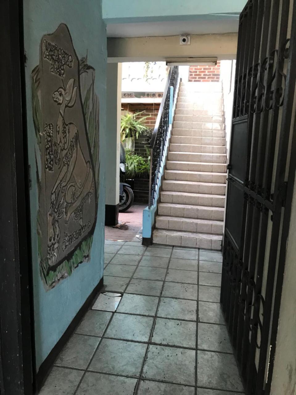 Hotel El Pasaje Antigua Eksteriør bilde
