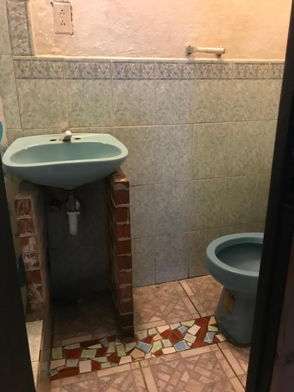 Hotel El Pasaje Antigua Eksteriør bilde
