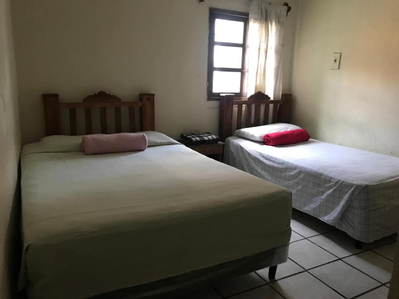 Hotel El Pasaje Antigua Eksteriør bilde