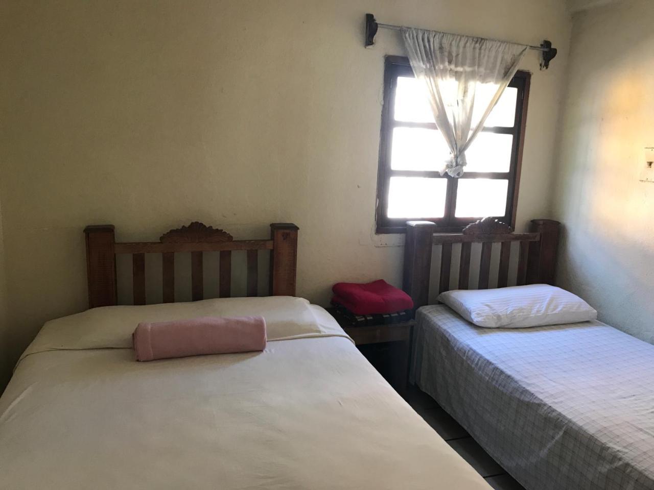 Hotel El Pasaje Antigua Eksteriør bilde