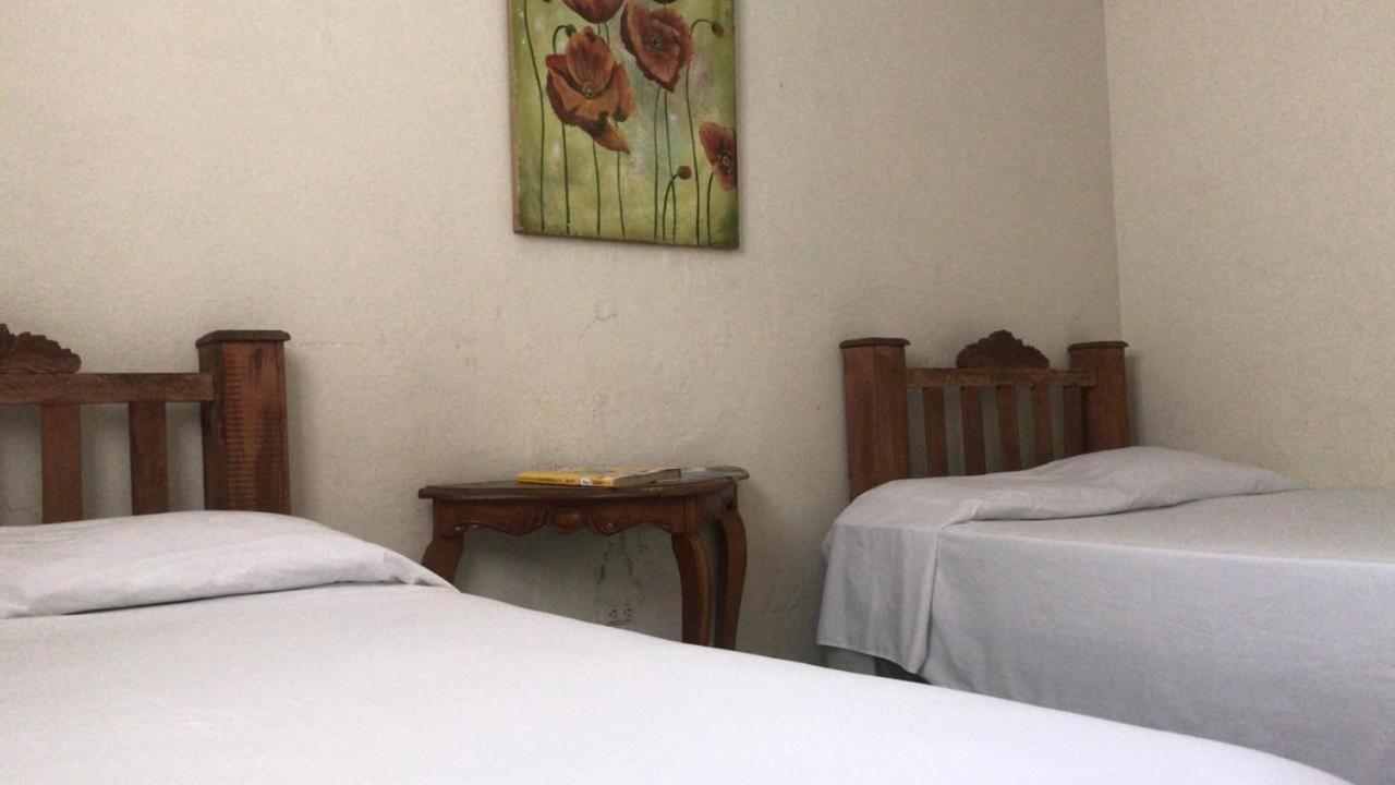 Hotel El Pasaje Antigua Eksteriør bilde